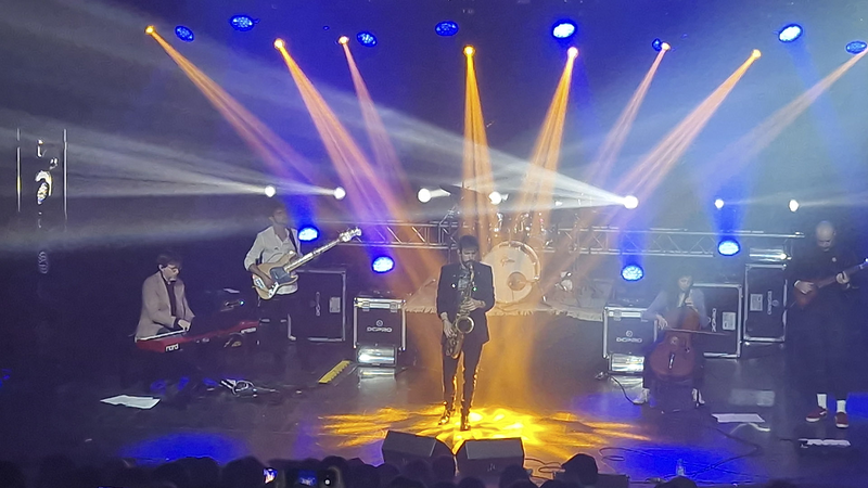 DCPRO S.L. Sonido e Iluminación Profesional 30