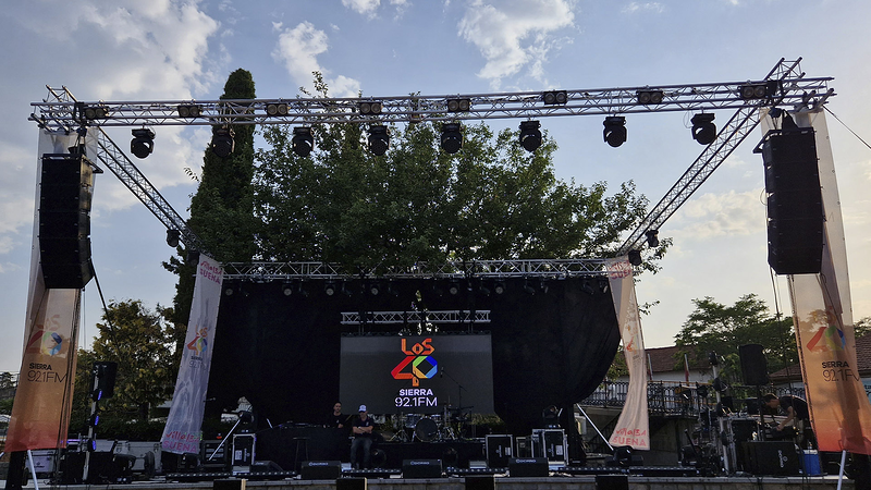 DCPRO S.L. Sonido e Iluminación Profesional 33