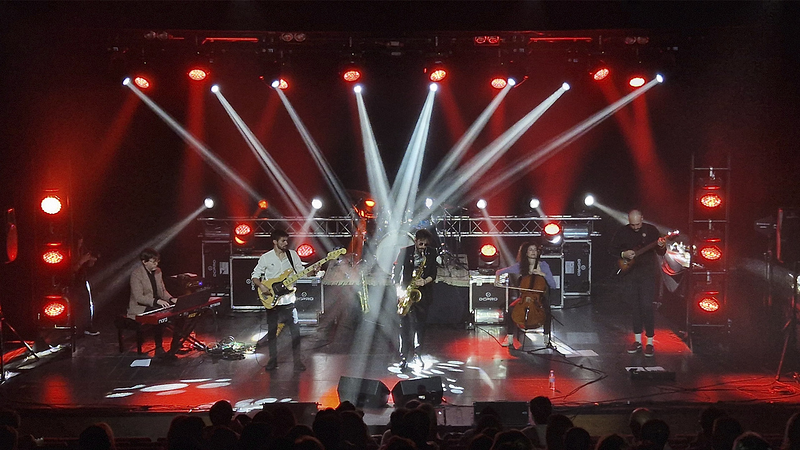 DCPRO S.L. Sonido e Iluminación Profesional 29