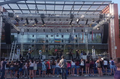 DCPRO S.L. Sonido e Iluminación Profesional 15