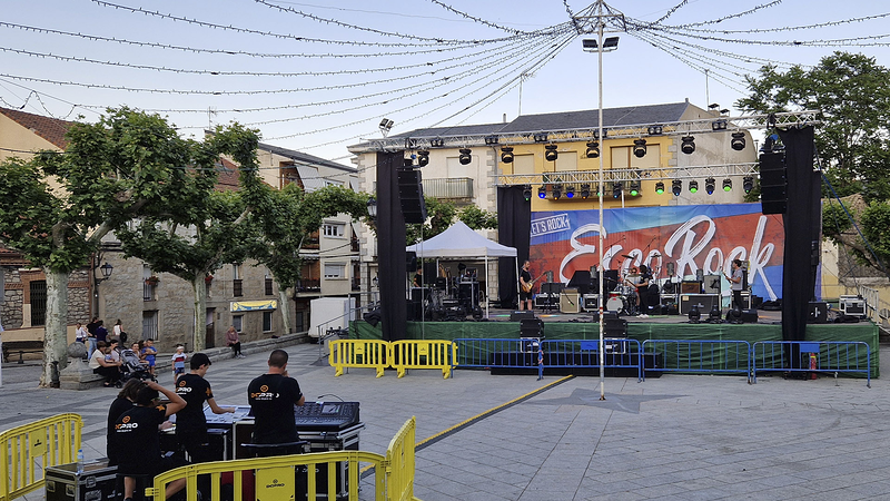 DCPRO S.L. Sonido e Iluminación Profesional 39