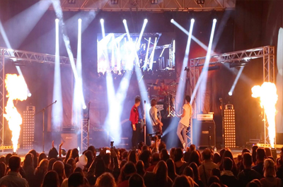 DCPRO S.L. Sonido e Iluminación Profesional 14