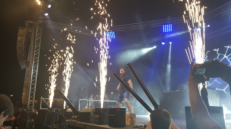 DCPRO S.L. Sonido e Iluminación Profesional 28