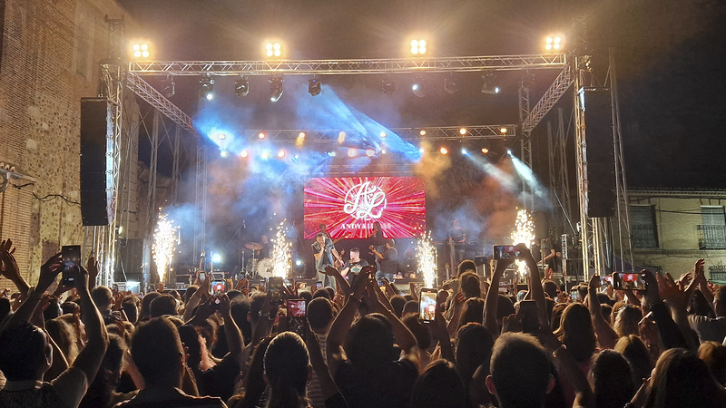 DCPRO S.L. Sonido e Iluminación Profesional 34