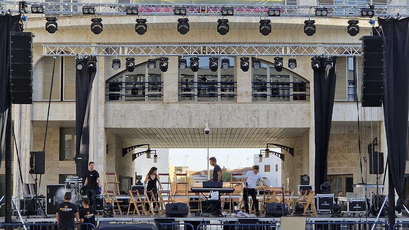 DCPRO S.L. Sonido e Iluminación Profesional 38