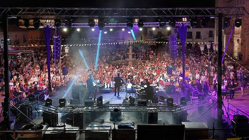 DCPRO S.L. Sonido e Iluminación Profesional 19