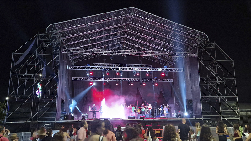 DCPRO S.L. Sonido e Iluminación Profesional 22