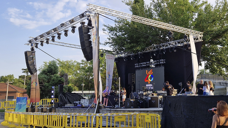 DCPRO S.L. Sonido e Iluminación Profesional 21