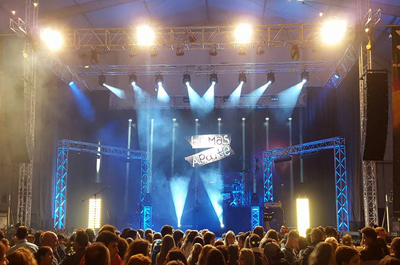 DCPRO S.L. Sonido e Iluminación Profesional 13