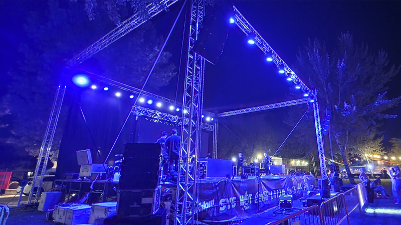 DCPRO S.L. Sonido e Iluminación Profesional 35