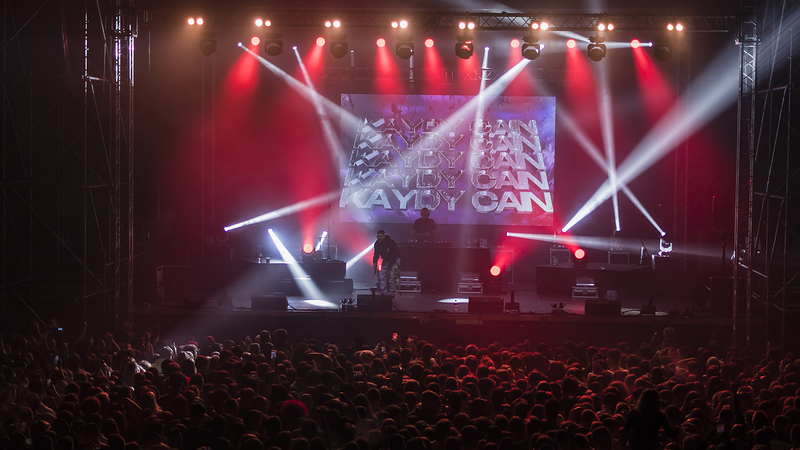 DCPRO S.L. Sonido e Iluminación Profesional 16