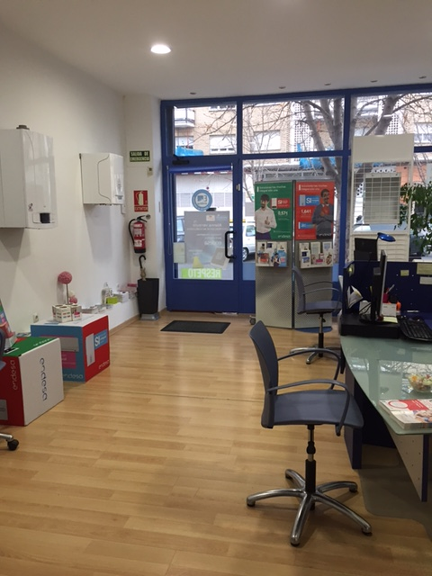 Hf Gas Mantenimientos Logroño