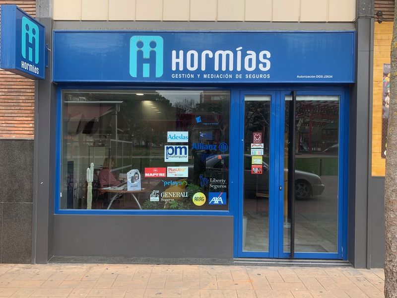 Hormias Gestión Y Mediación De Seguros S.l. Miranda de Ebro