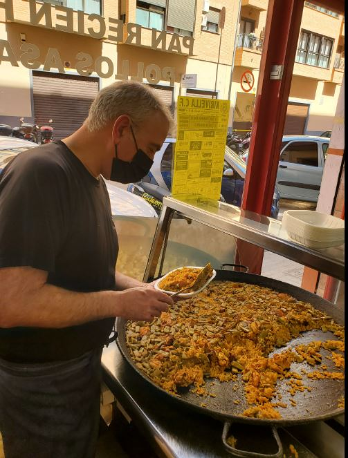 Buen Yantar Comida Para Llevar Xirivella