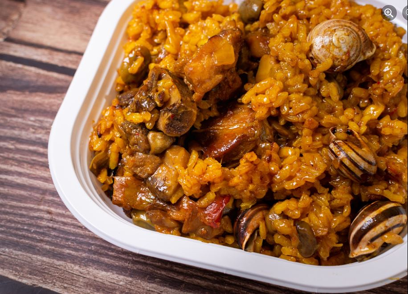 Buen Yantar Comida Para Llevar COMIDAS PREPARADAS