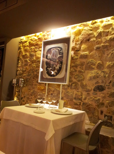 Restaurante Baluarte 5