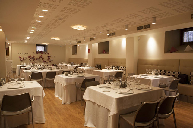 Restaurante Baluarte 4