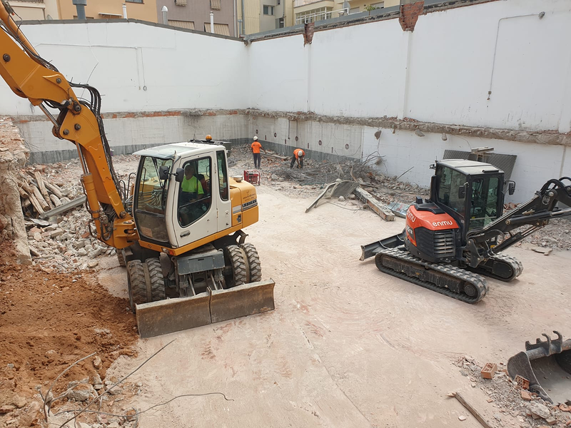 ENMU SANT QUIRZE S.L. 8