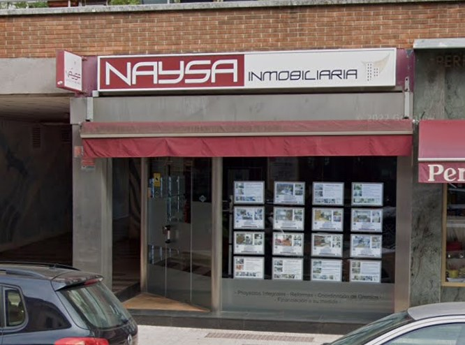 Naysa Servicios Inmobiliarios Vitoria-Gasteiz