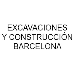 EXCAVACIONES Y CONSTRUCCIÓN BARCELONA