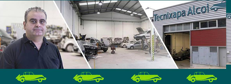 Tecnixapa Alcoi Alcoi/Alcoy