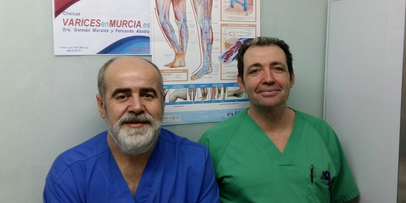 German Morales Cuenca MEDICOS ESPECIALISTAS ANGIOLOGIA Y CIRUGIA VASCULAR
