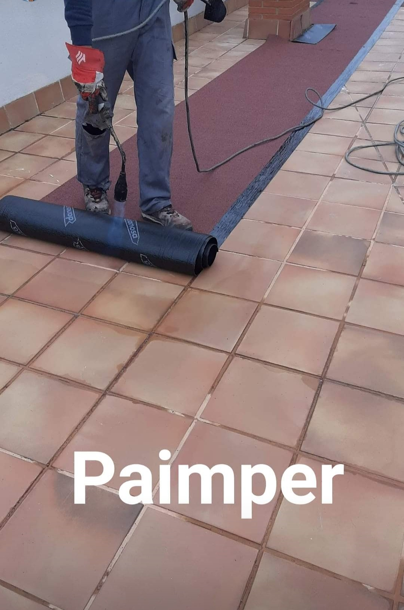 Paimper IMPERMEABILIZACIONES