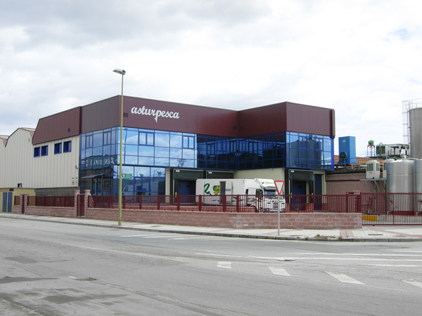 Asturpesca PESCADERIAS