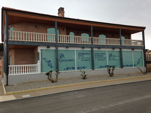 Funeraria Santa Bárbara 2