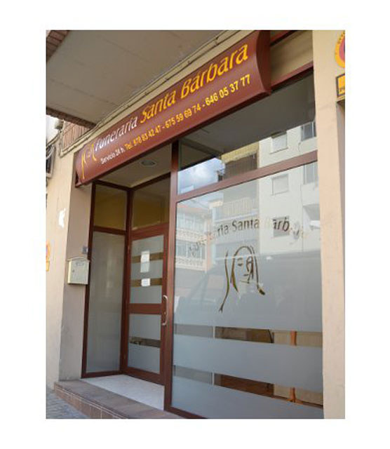 Funeraria Santa Bárbara 4