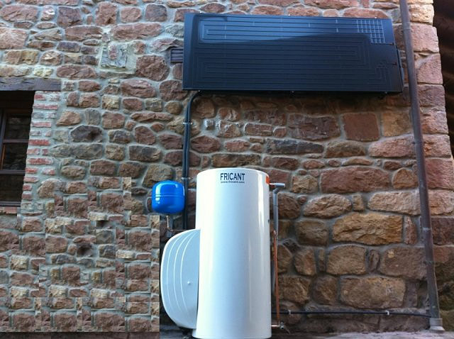 Fricant Climastar AIRE ACONDICIONADO: EQUIPOS E INSTALACIONES