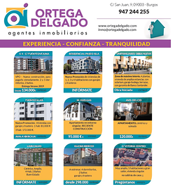 Inmobiliaria Ortega Delgado Burgos Inmobiliaria Ortega Delgado Burgos