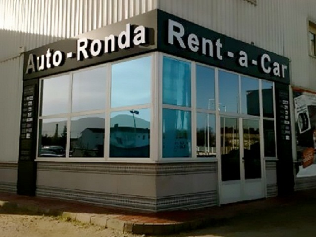 Auto Ronda Rent A Car AUTOMOVILES: ALQUILER