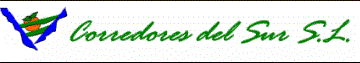 Corredores Del Sur S.L.