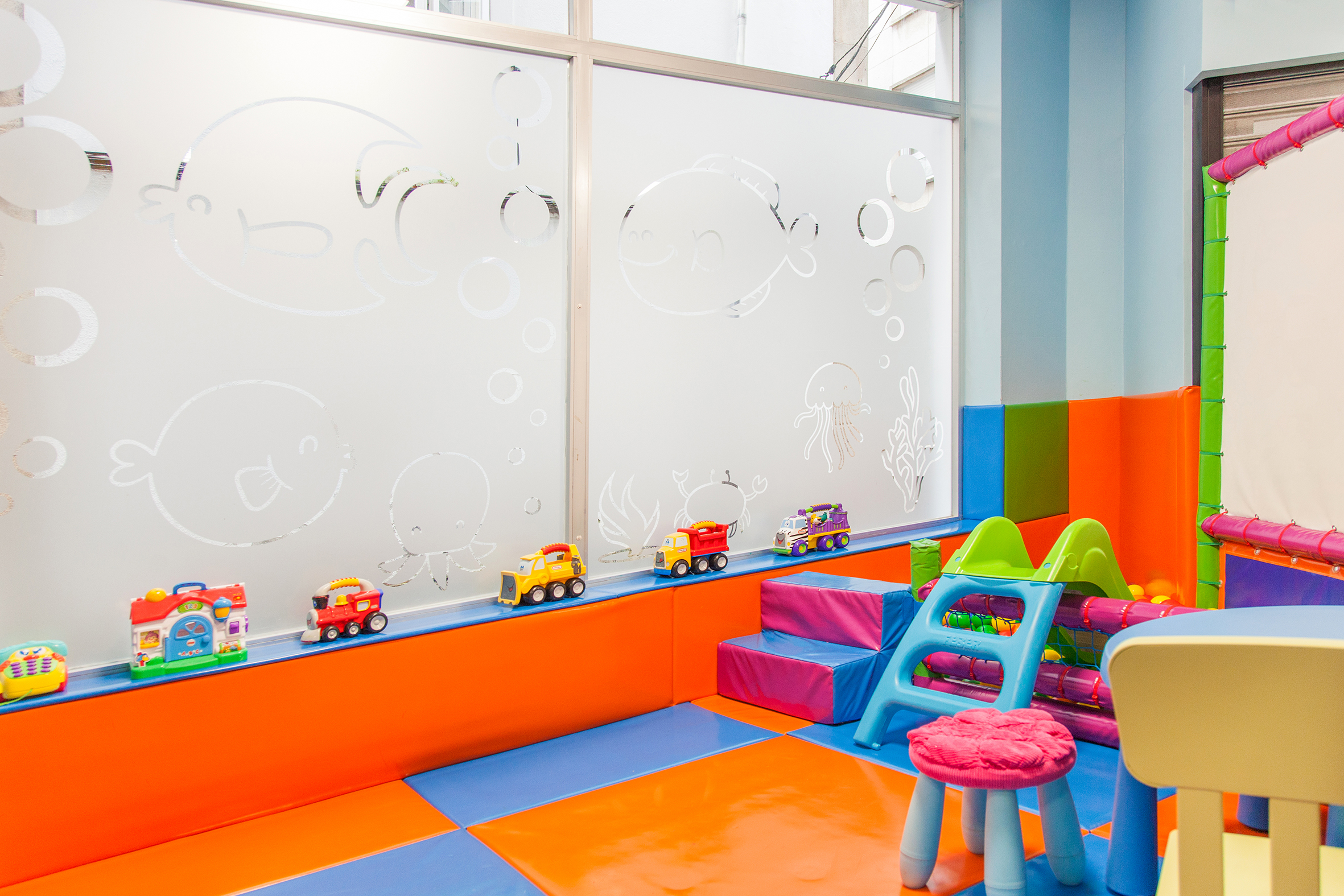 Nautilus Centro De Ocio LUDOTECAS