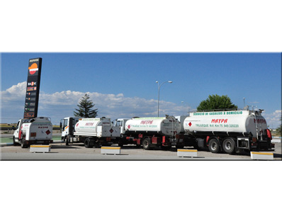 Estaci&oacute;n de Servicio Repsol - Maypa 2