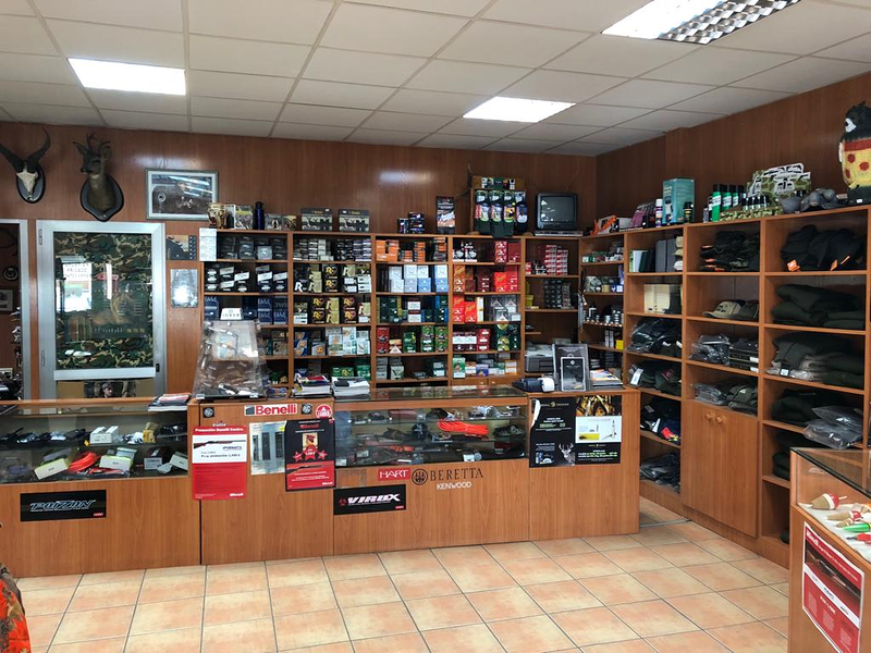 Armer&iacute;a Marsan Logroño