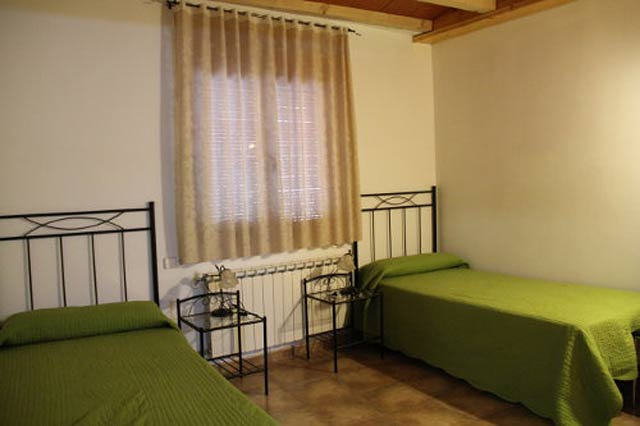 Casa Rural Perdiu Castell de Mur