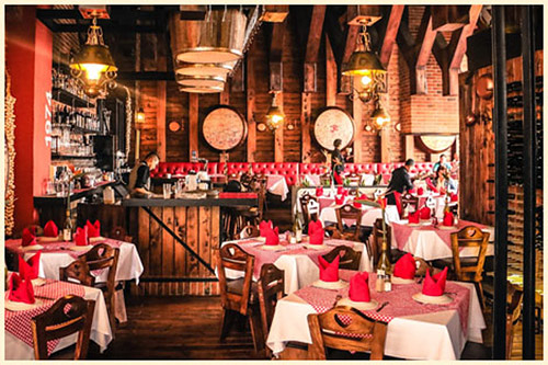 Kloster RESTAURANTES