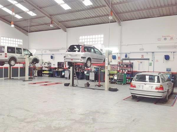 Taller Saavedra Y Castro Narón