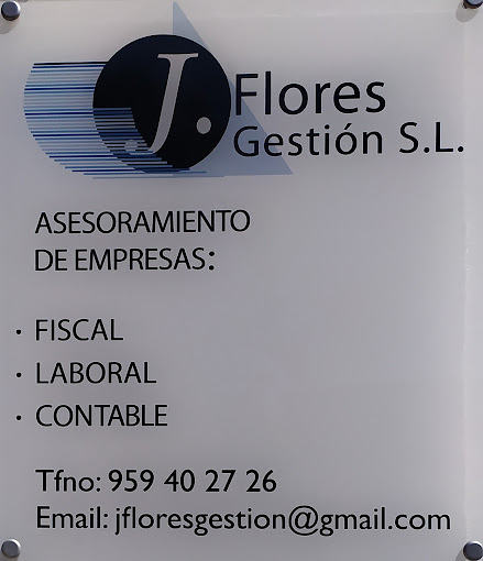 J. Flores Gesti&oacute;n S.L. GESTORIAS ADMINISTRATIVAS