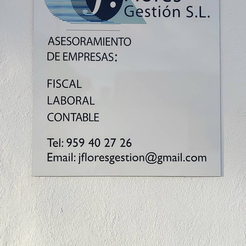 J. Flores Gesti&oacute;n S.L. 3