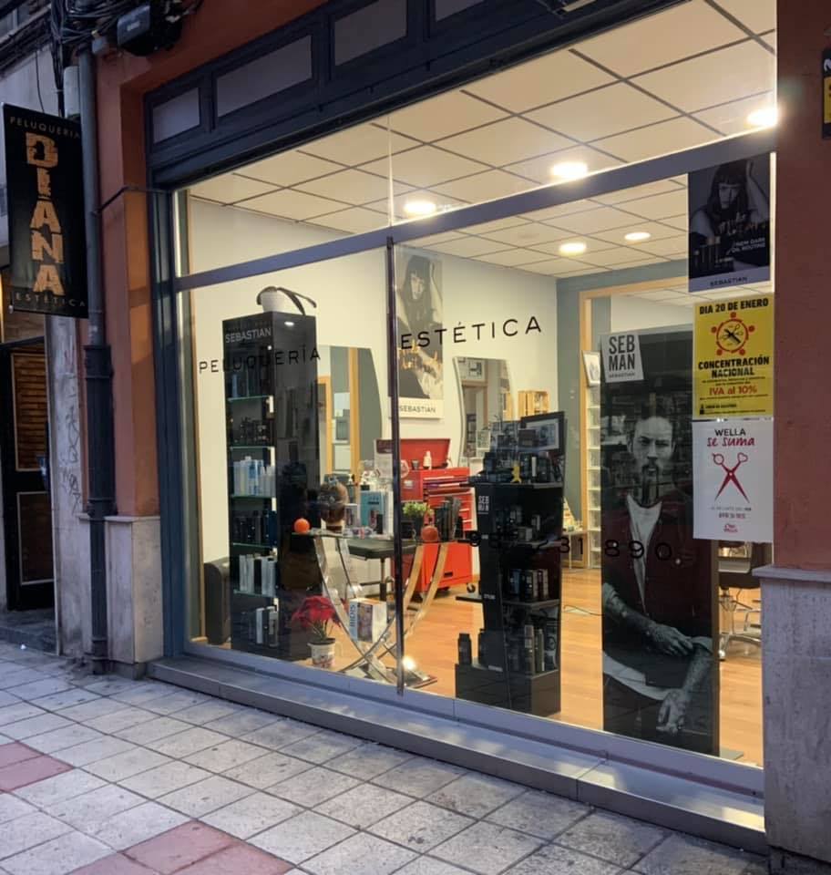 Peluquería y Estética Diana