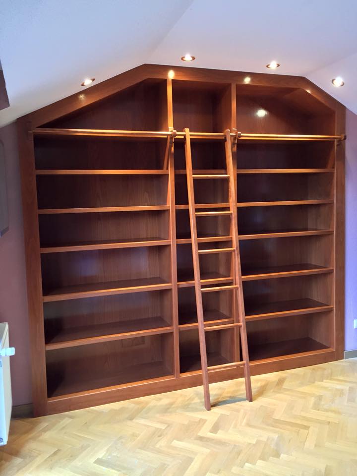 Decoraciones en Madera FPH Alcorcón