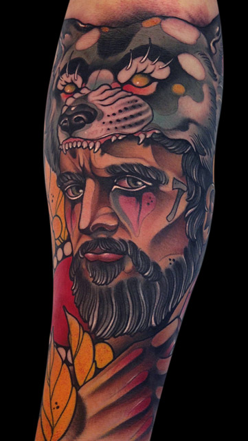 Urban Hell Tattoo 26