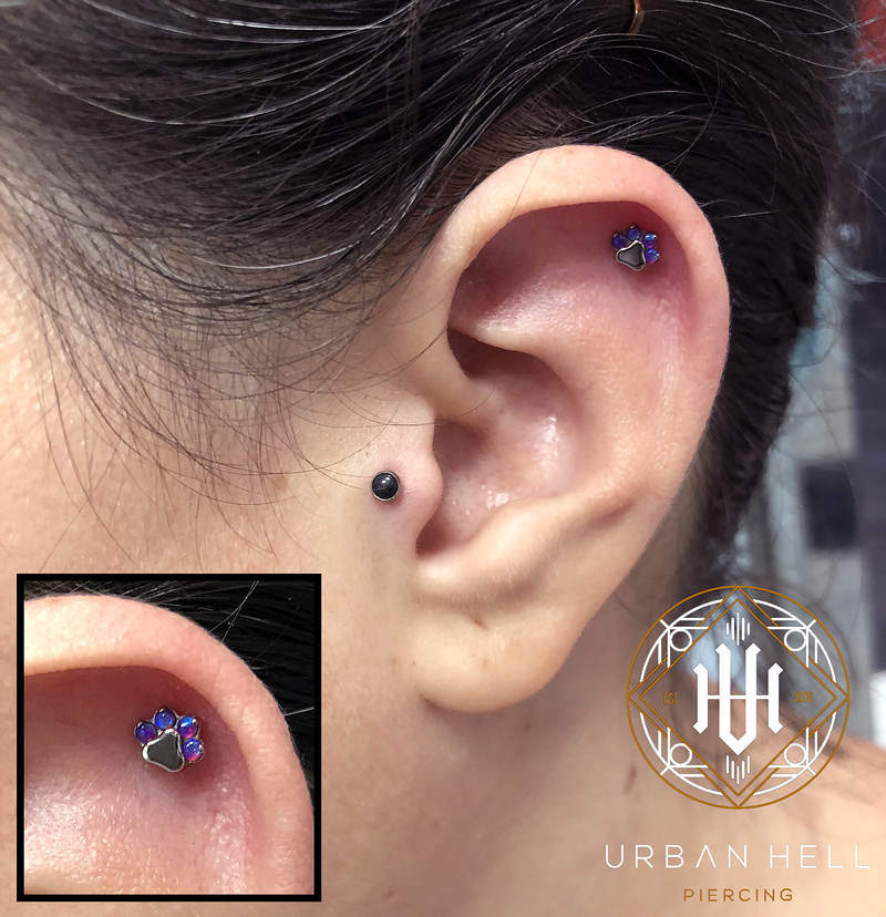 Urban Hell Tattoo 14