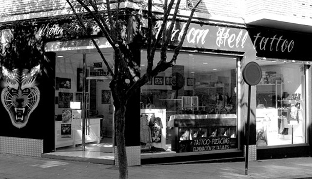 Urban Hell Tattoo 24