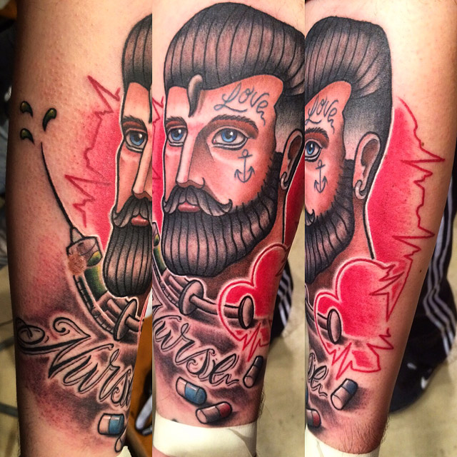 Urban Hell Tattoo 27