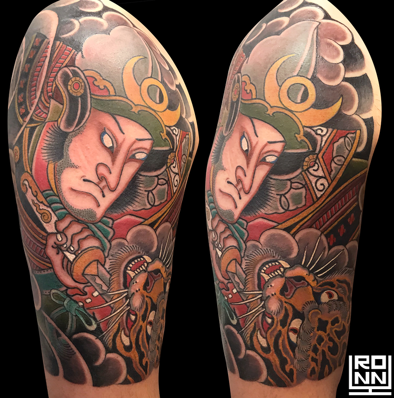 Urban Hell Tattoo Zaragoza