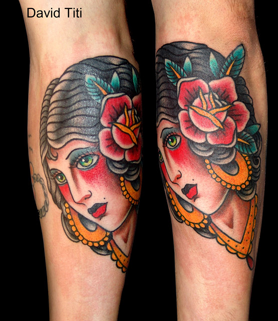 Urban Hell Tattoo 28